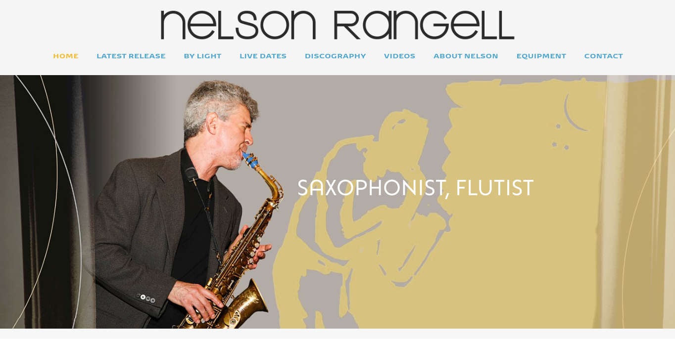 ネルソンランジェル NELSON RANGELL